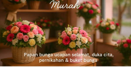 Toko Bunga Cipondok